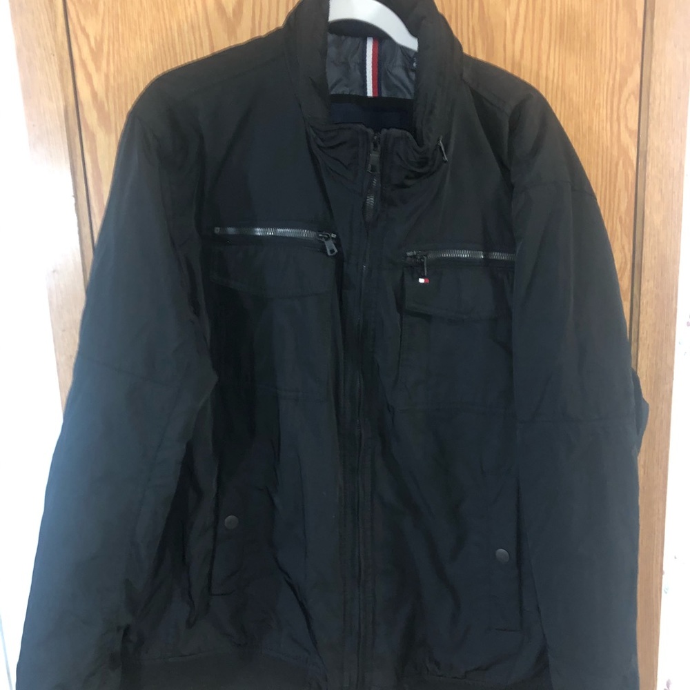 Bomber jacket